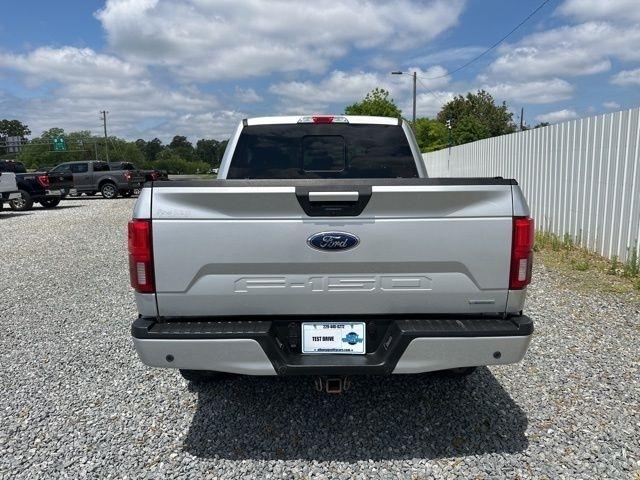 Ford F-150  2018