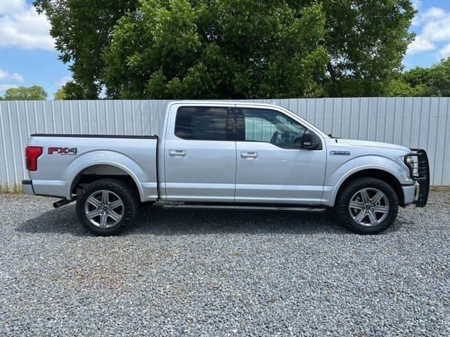 Ford F-150  2018