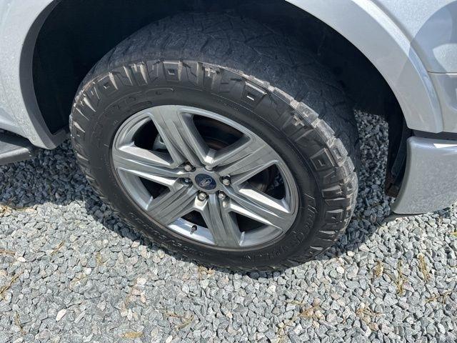 Ford F-150  2018