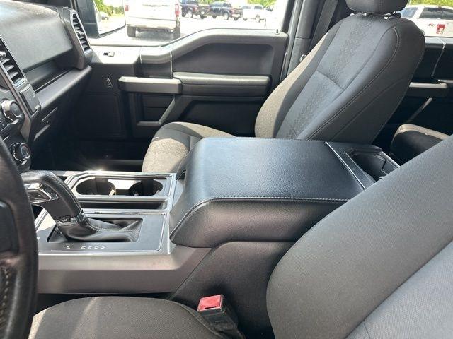 Ford F-150  2018