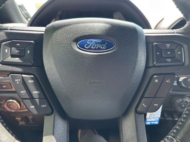 Ford F-150  2018