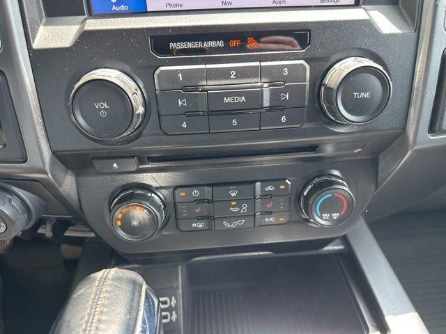 Ford F-150  2018