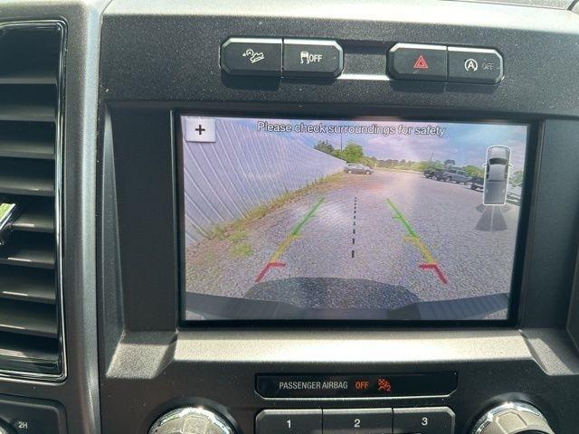 Ford F-150  2018