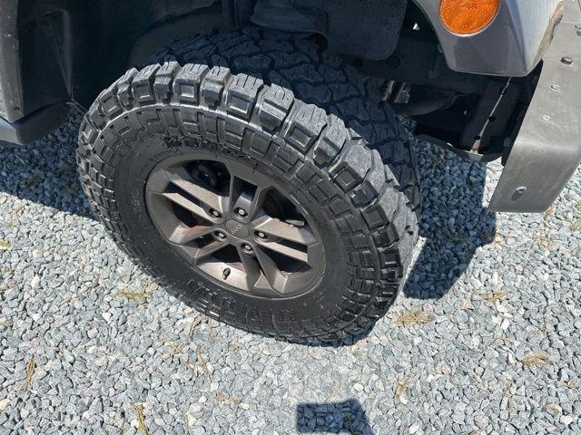 Jeep Wrangler Unlimited  2016