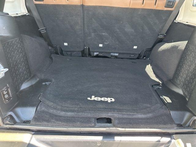 Jeep Wrangler Unlimited  2016