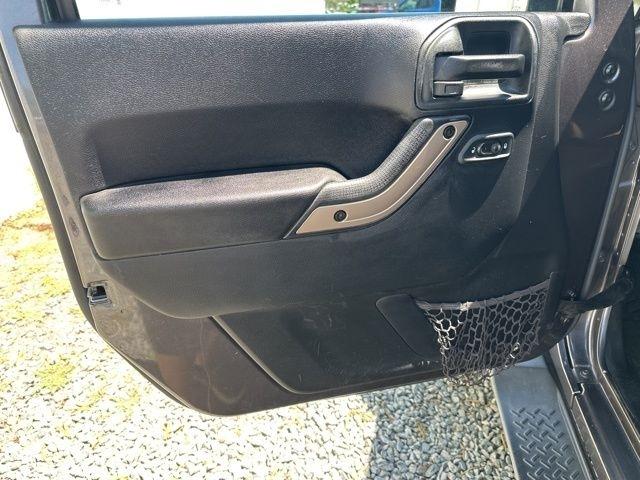 Jeep Wrangler Unlimited  2016