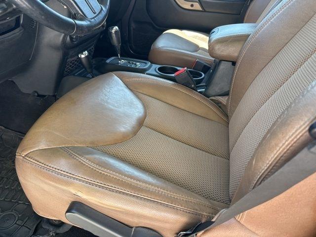 Jeep Wrangler Unlimited  2016