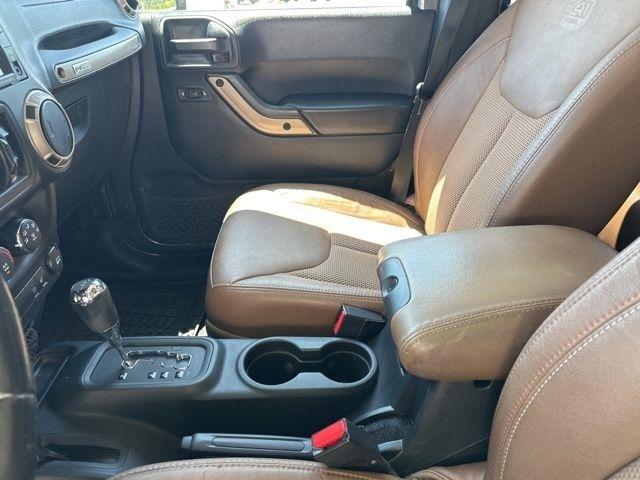 Jeep Wrangler Unlimited  2016