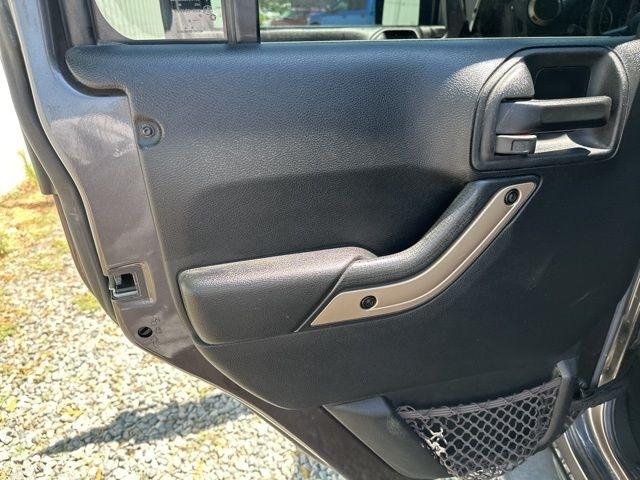 Jeep Wrangler Unlimited  2016