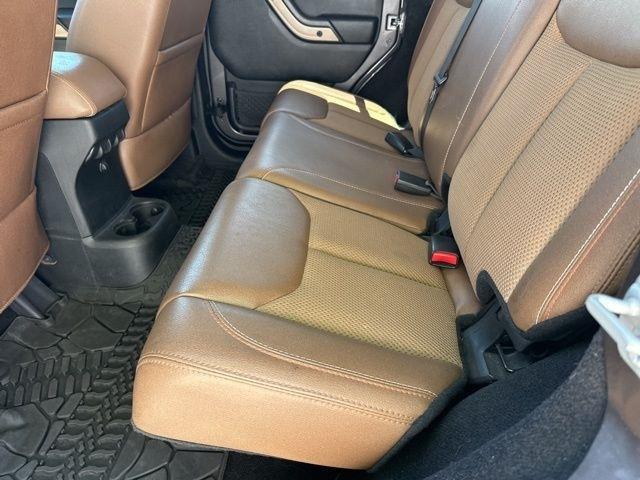 Jeep Wrangler Unlimited  2016