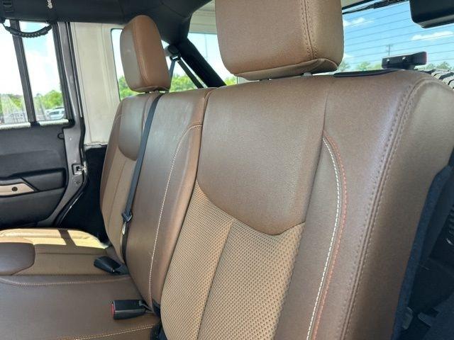 Jeep Wrangler Unlimited  2016