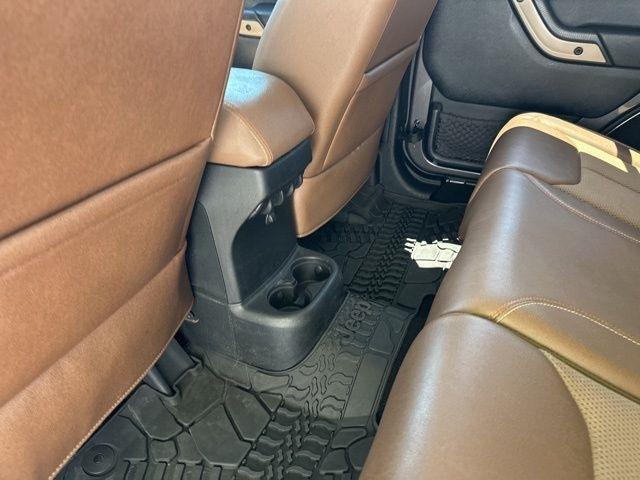 Jeep Wrangler Unlimited  2016