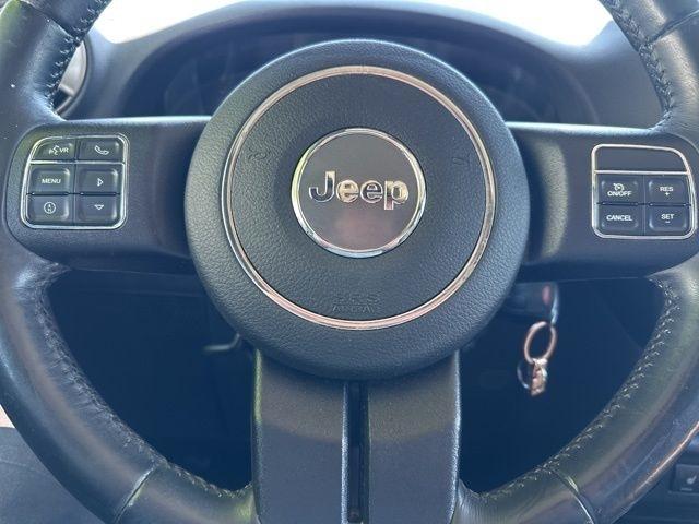 Jeep Wrangler Unlimited  2016