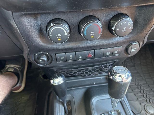 Jeep Wrangler Unlimited  2016