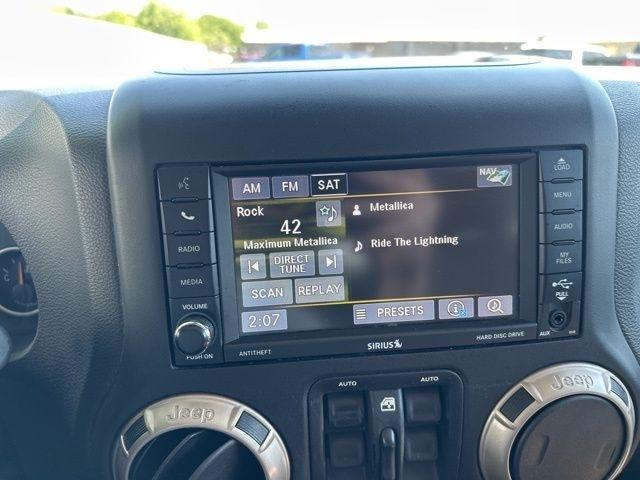 Jeep Wrangler Unlimited  2016