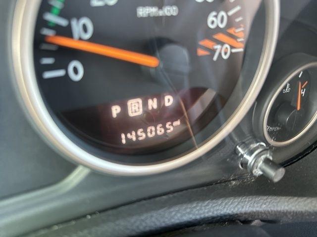 Jeep Wrangler Unlimited  2016