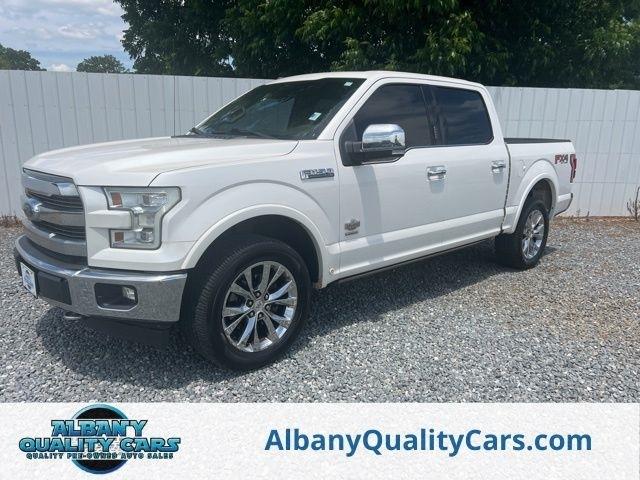 2017 Ford F-150 King Ranch