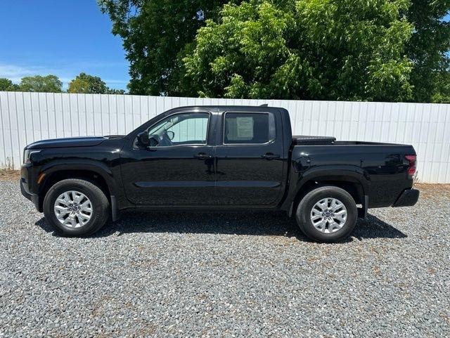 Nissan Frontier  2022