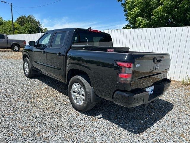 Nissan Frontier  2022