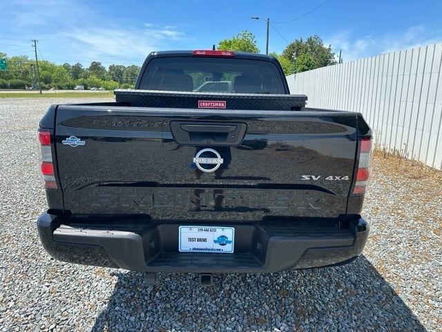 Nissan Frontier  2022
