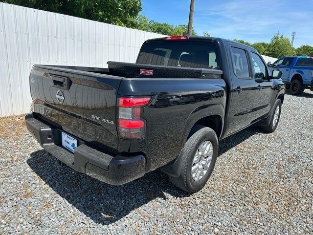Nissan Frontier  2022