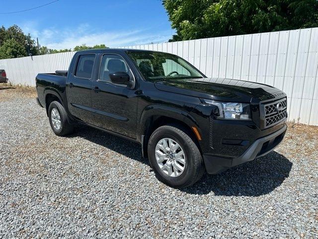 Nissan Frontier  2022