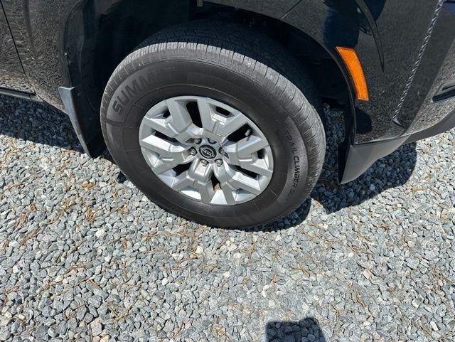 Nissan Frontier  2022