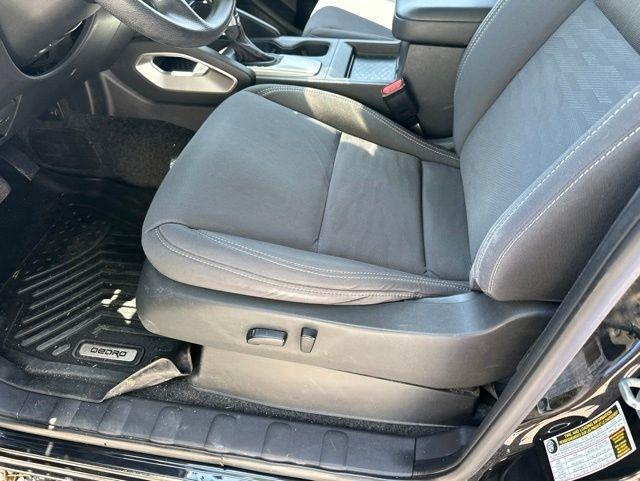 Nissan Frontier  2022