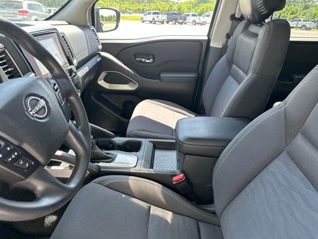 Nissan Frontier  2022