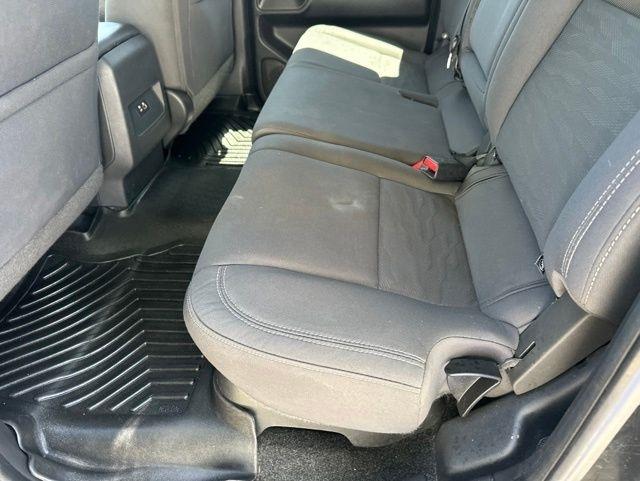 Nissan Frontier  2022