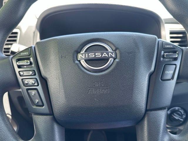 Nissan Frontier  2022