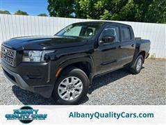 2022 Nissan Frontier 