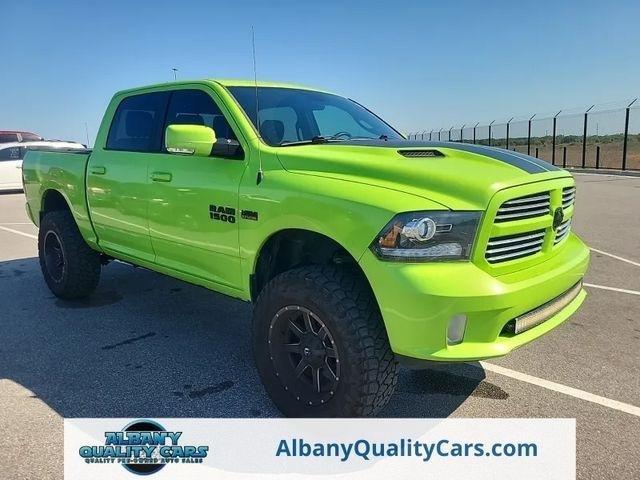 RAM 1500  2017