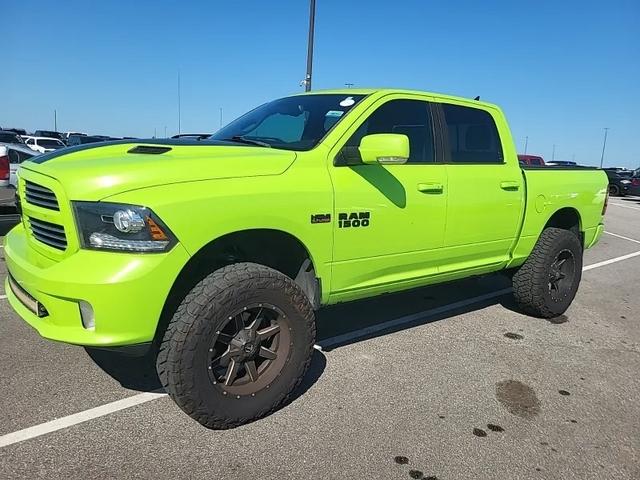RAM 1500  2017