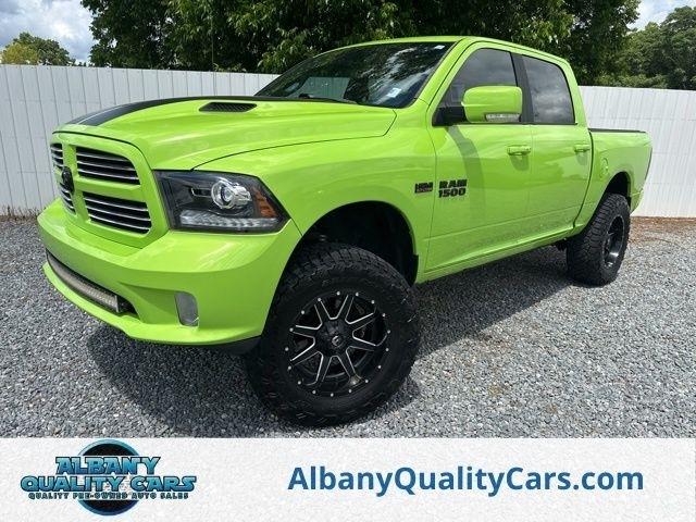 2017 RAM 1500 Sport