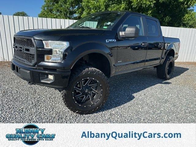2017 Ford F-150 XL