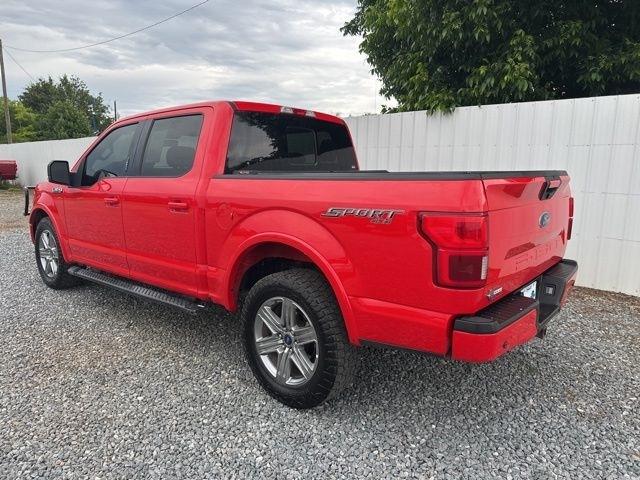 Ford F-150  2018