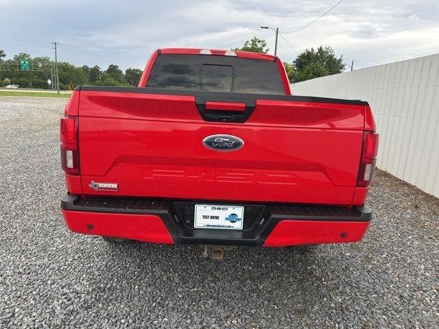 Ford F-150  2018