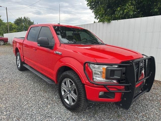 Ford F-150  2018