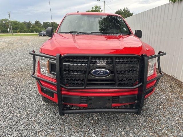 Ford F-150  2018