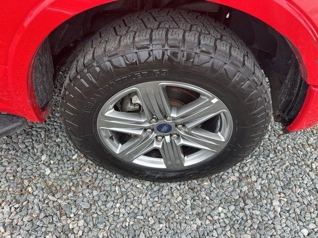 Ford F-150  2018