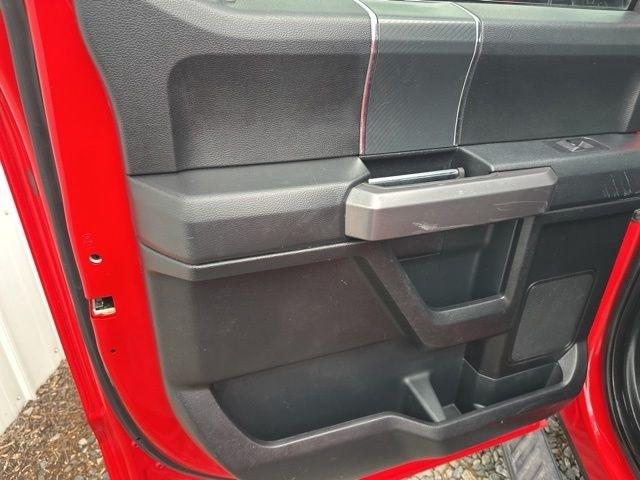 Ford F-150  2018
