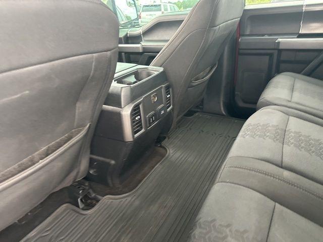 Ford F-150  2018