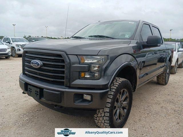 Ford F-150  2016