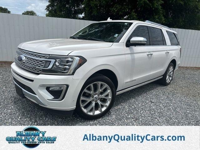 2018 Ford Expedition Max Platinum