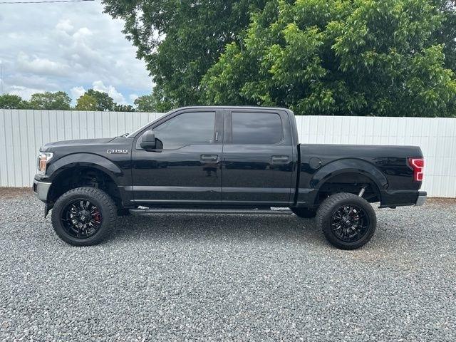 Ford F-150  2018