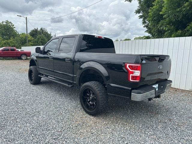 Ford F-150  2018