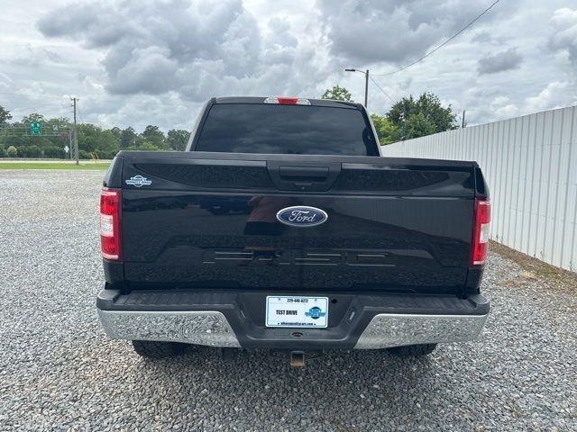 Ford F-150  2018