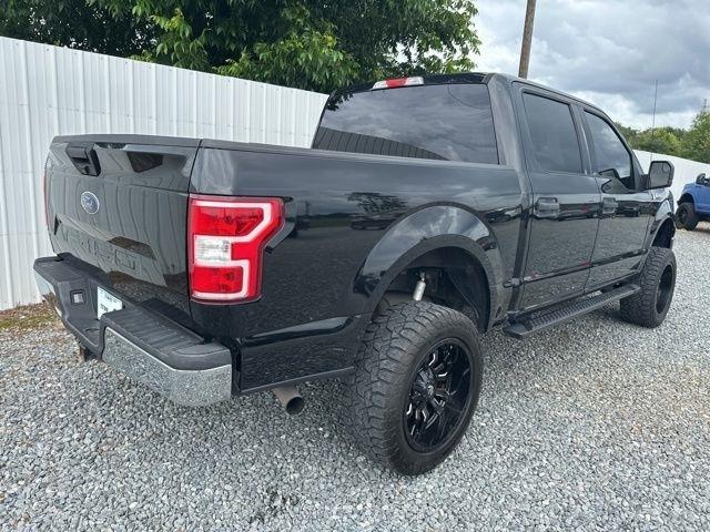 Ford F-150  2018