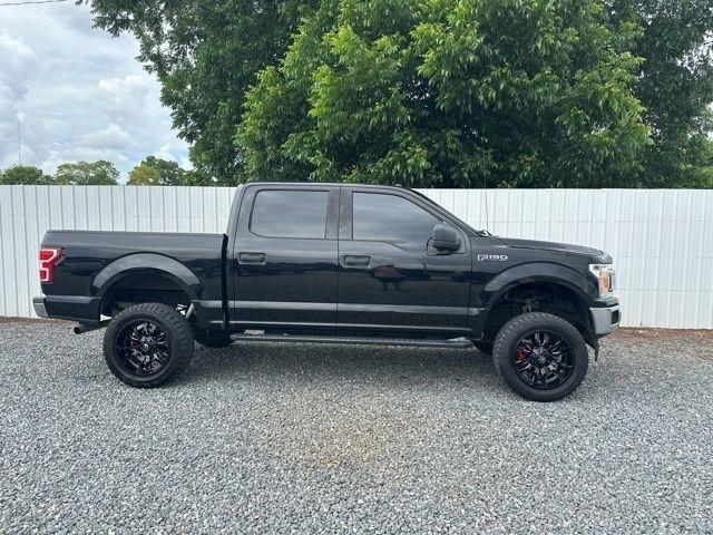 Ford F-150  2018